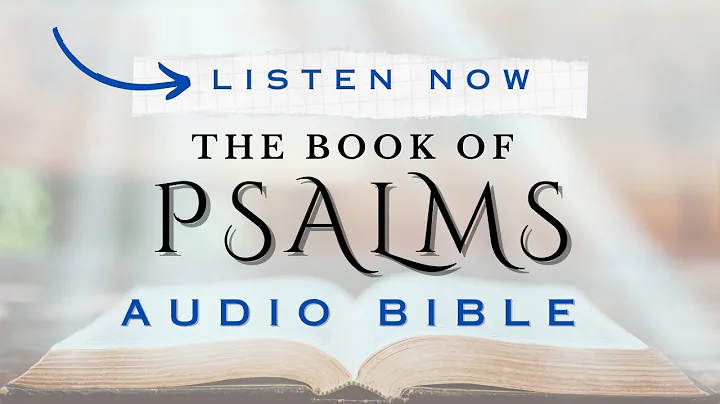 Psalms – Full Audio Bible Reading | Word God NKJV Audiobook w/Text - Landscapes-Music | Psalm 1-150