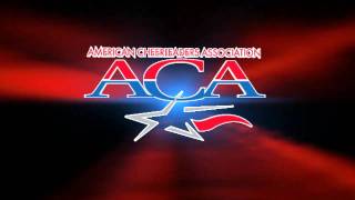 ACA Spinning 3D Logo