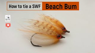 How to tie a SWF Beach Bum