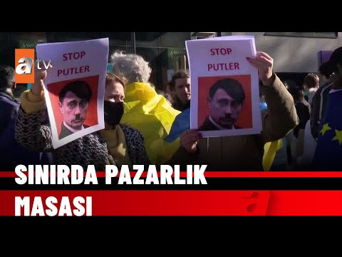 İşgalin 4. günü! Rusya’nın Ukrayna’yı işgali 3. Dünya Savaşı’na mı neden olacak?  - atv Haber