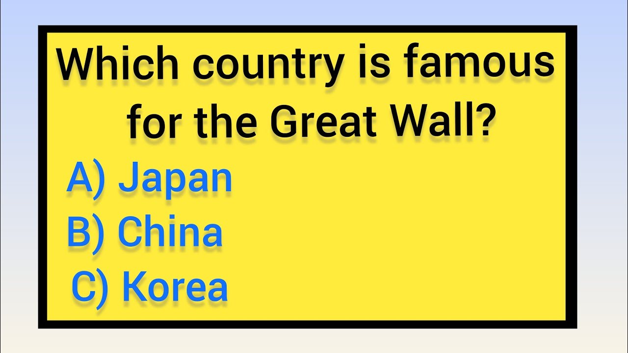  Geniuses Score 30/36 😱 | General Knowledge Quiz in English | GK MCQs Challeng. 