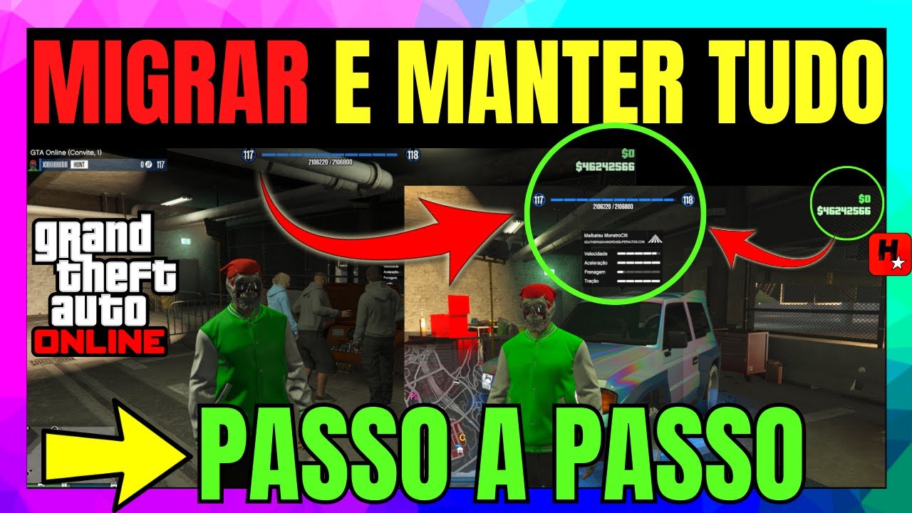 Novo vazamento do GTA 6: tamanho do mapa, trailer oficial, dublagem em  Português e mais