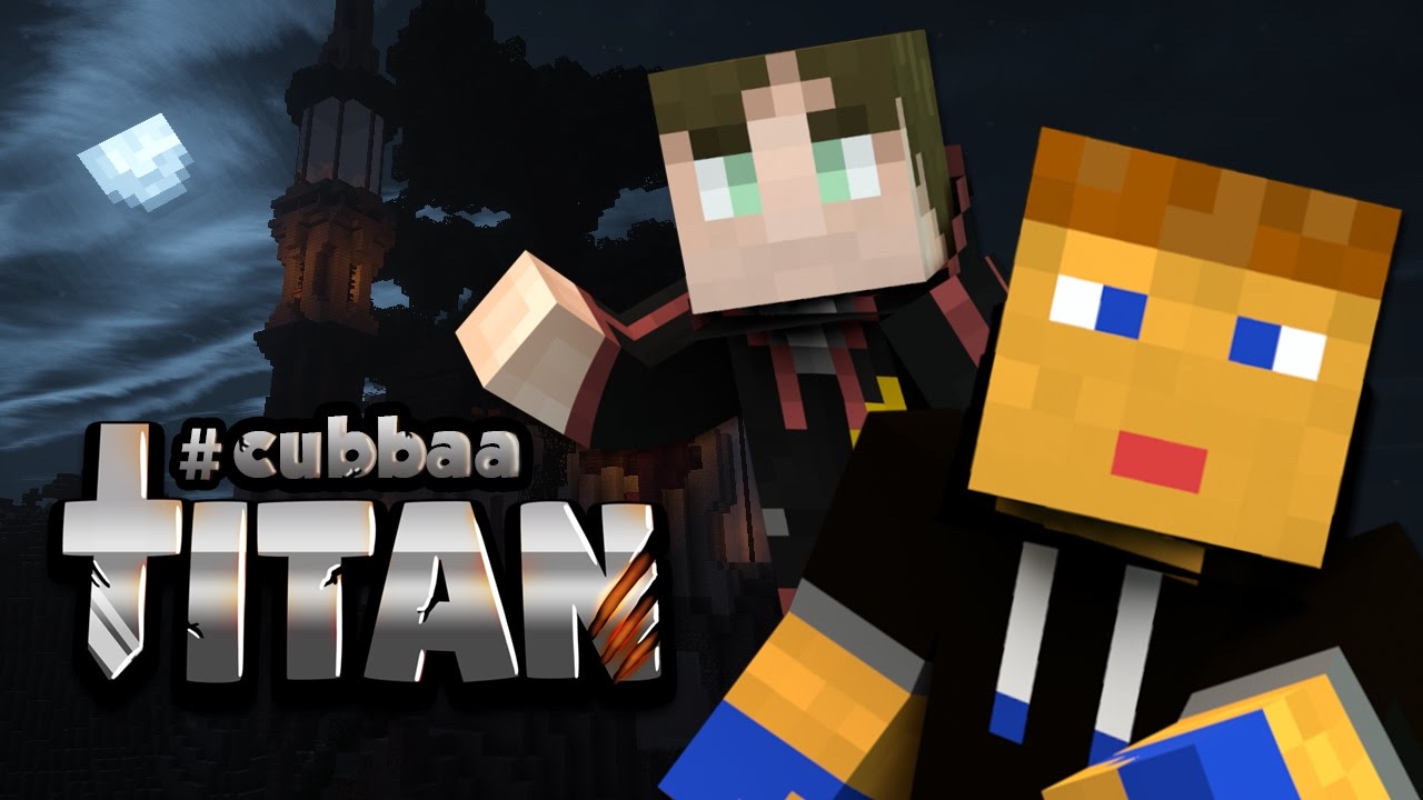 WAS ist das für 1 KRASSER START?! | #cubbaa | #Titan3 - Folge 01 - ▪▫▪ Links / Kontaktmöglichkeiten ▪▫▪