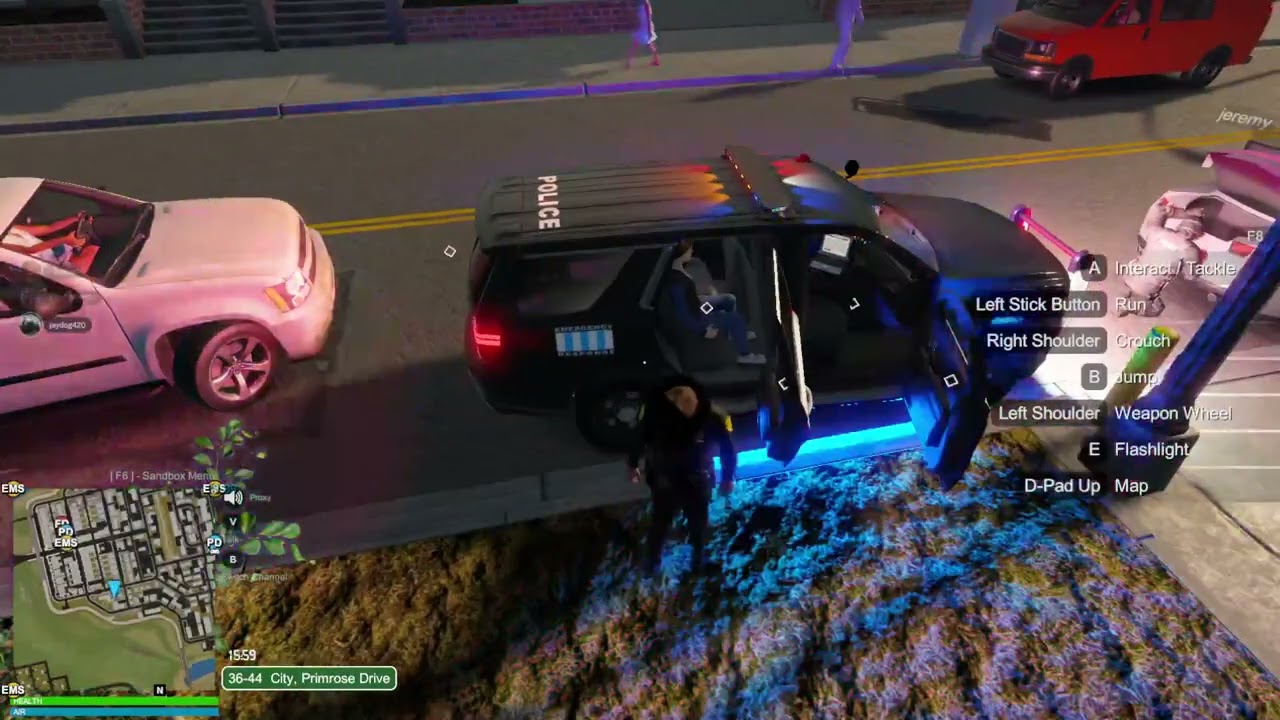 Not Code Zero Sandy (Part 5/7)