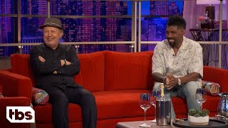 Friday Night Vibes: Tiffany Haddish And Billy Crystal Talk About How They Met (Clip) | TBS Friday Night Vibes: Tiffany Haddish And Billy Crystal Talk About How They Met (Clip) | TBS