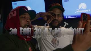 Dave East & Cruch Calhoun - 30 For 30 Freestyle