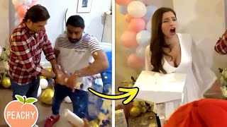 Hilarious Gender Reveals | What Were They Thinking?! by Peachy 4,362 views 3 months ago 10 minutes, 23 seconds