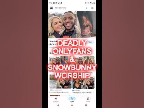 Cautionary Tale of Deadly Onlyfans Snowbunny Worship #shorts - YouTube