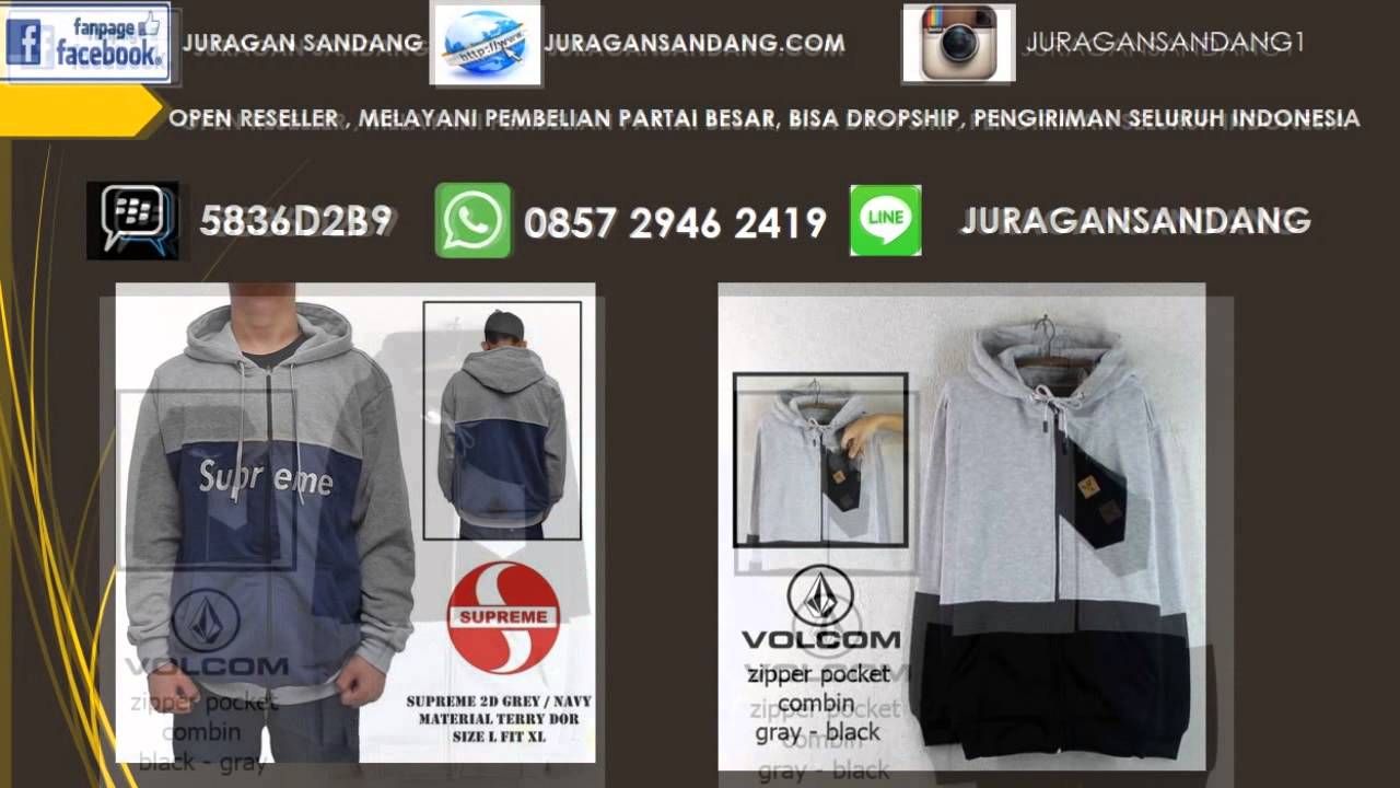 085729462419 Grosir  Jaket Distro  Murah Grosir  Jaket 