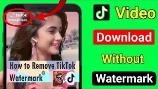 How do you tik tok video without water mark download screenshot 5