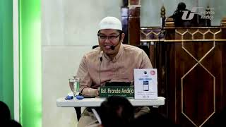 Sirah Nabawiyah 15 Perjalanan Rasulullah Ke Sidratul Muntaha | Ustadz Dr. Firanda Andirja, Lc. MA