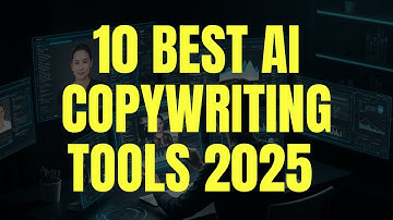 10 Best AI Copywriting Tools for Marketers in 2025 – Boost Content,Ads& SEO with AI Writing Software