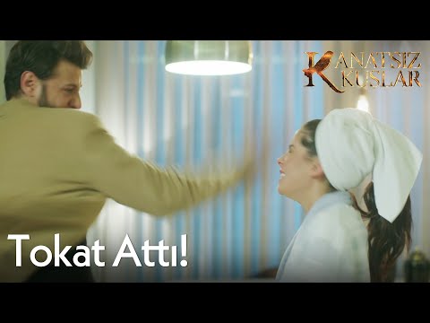 Zeynep'in sözlerine Onur'un cevabı...😲 - Kanatsız Kuşlar🕊🕊