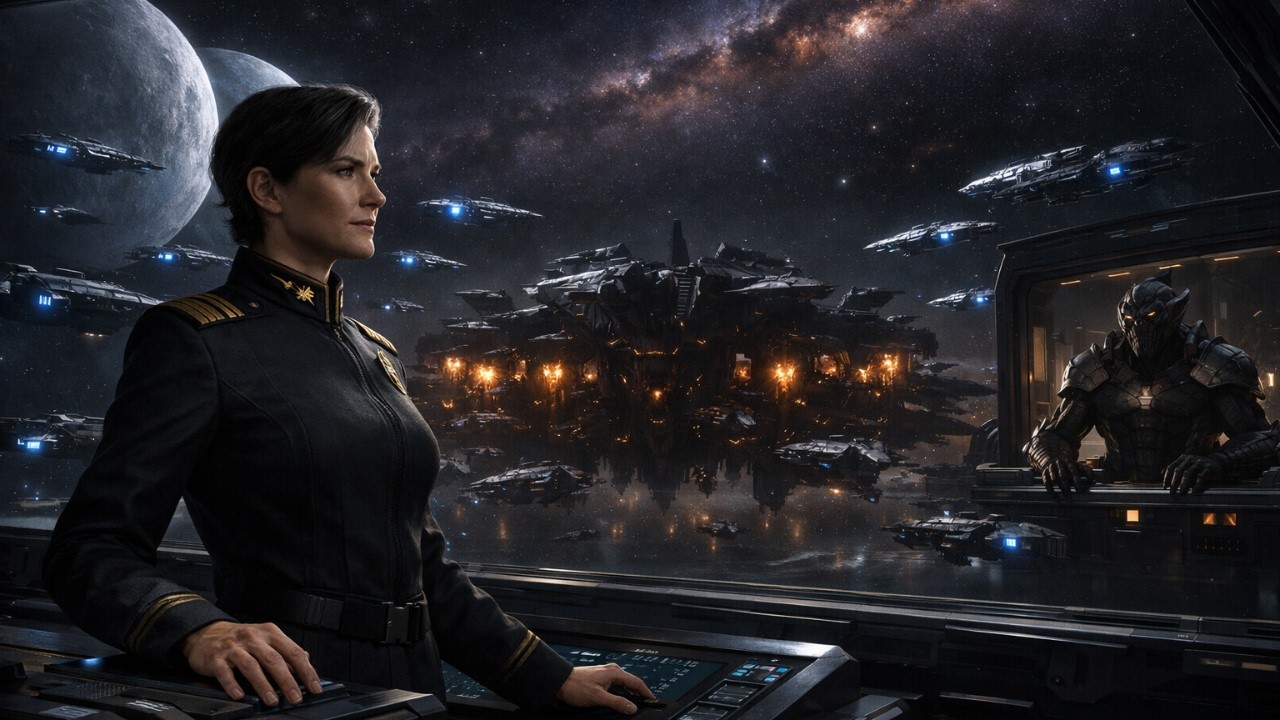 Aliens Learn Why You Don't Threaten Humanity | HFY Story | Best Tactical Sci-Fi Audiobook 2026