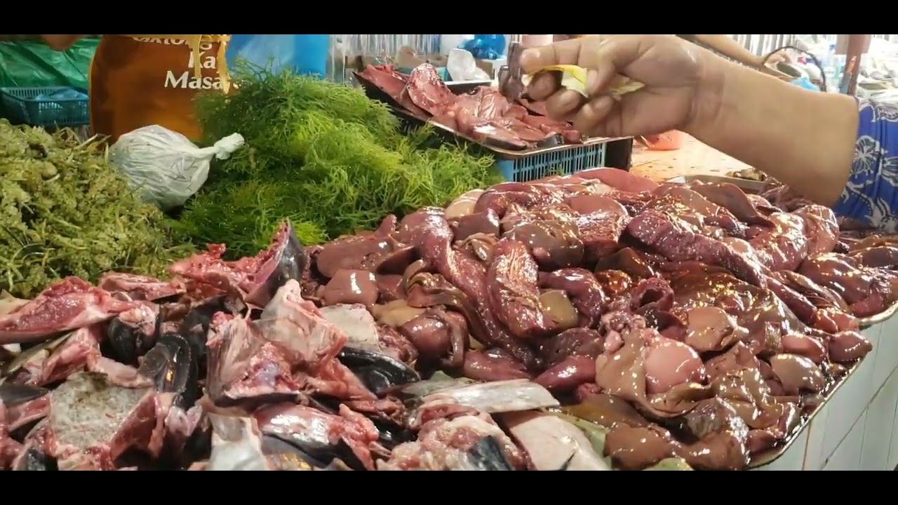 TUPI PUBLIC MARKET #tupi #bakasyonpinas