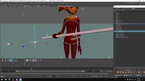 BEST FASTEST constraint setup for Maya in 2024!