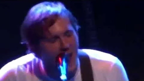 Brian Fallon & Chuck Ragan - Harsh Realms (Shepher...