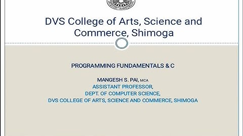 Logical Operators in C