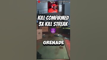 Tag…Your It !!! Call Of Duty Modern Warfare 3|Kill Confirmed