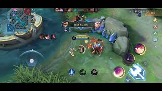 PLEASE SUBSCRIBE // Ruby vs Chou / exp lane / MLBB