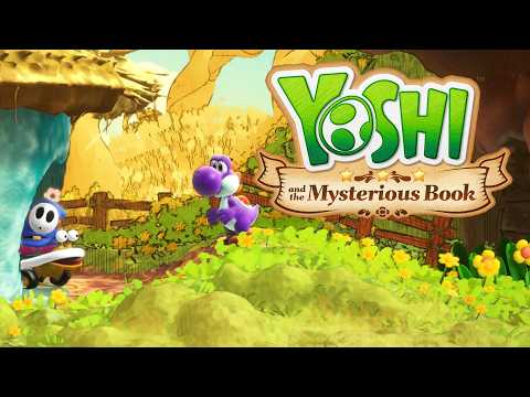 Schüchterne Shy Guys - Part 17 | Yoshi and the Mysterious Book