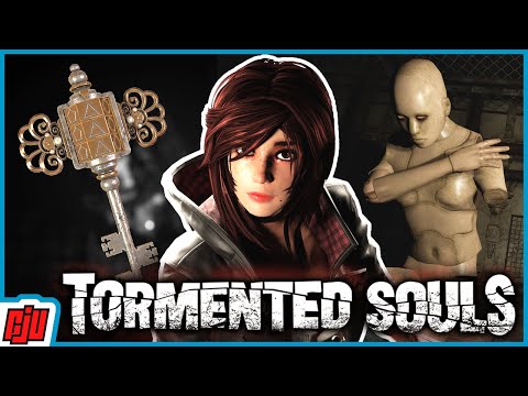 Tormented Souls Part 3 | The Combination Key | New Survival Horror Game