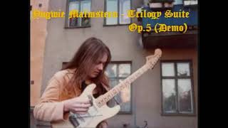 Yngwie Malmsteen - Trilogy Suite Op 5 (Demo) chords