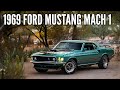 1969 Ford Mustang Mach 1 - Drive and Walk Around - Southwest Vintage Motorcars