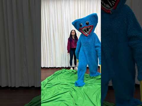 POV: When you’re not the main character anymore! 😳🤫 #poppyplaytime #funny #shorts