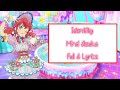 Aikatsu Friends - Identity - Mirai Asuka - Full &amp; Lyrics