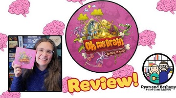 Oh My Brain Review!