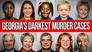 10 Darkest Murder Cases From Georgia With INSANE Twists!
