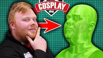 How To 3D Print Yourself