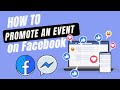 How To Promote An Event On Facebook in 2023 (Desktop Version)
