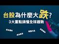 台股暴跌不知道該怎麼辦？台股為什麼漲跌？練習先用五萬美金模擬投資吧！透過Mitrade看懂全球市場～