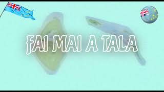 Meko - Fai mai a tala (Tuvalu song 2024)