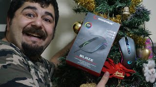 Mutlu Yillar - Rampage Blaze Smx-R70 Uygun Fiyatlı Oyuncu Mause Incelemesi