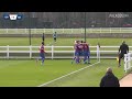 U18 Match Highlights: Crystal Palace 2-1 Aston Villa