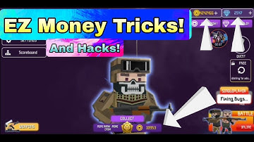 Infinite Money Tutorial For Block Gun: FPS PVP Action- Online Shooting Games