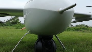 Big Shark VTOL with dual gimbal 30X Zoom camera