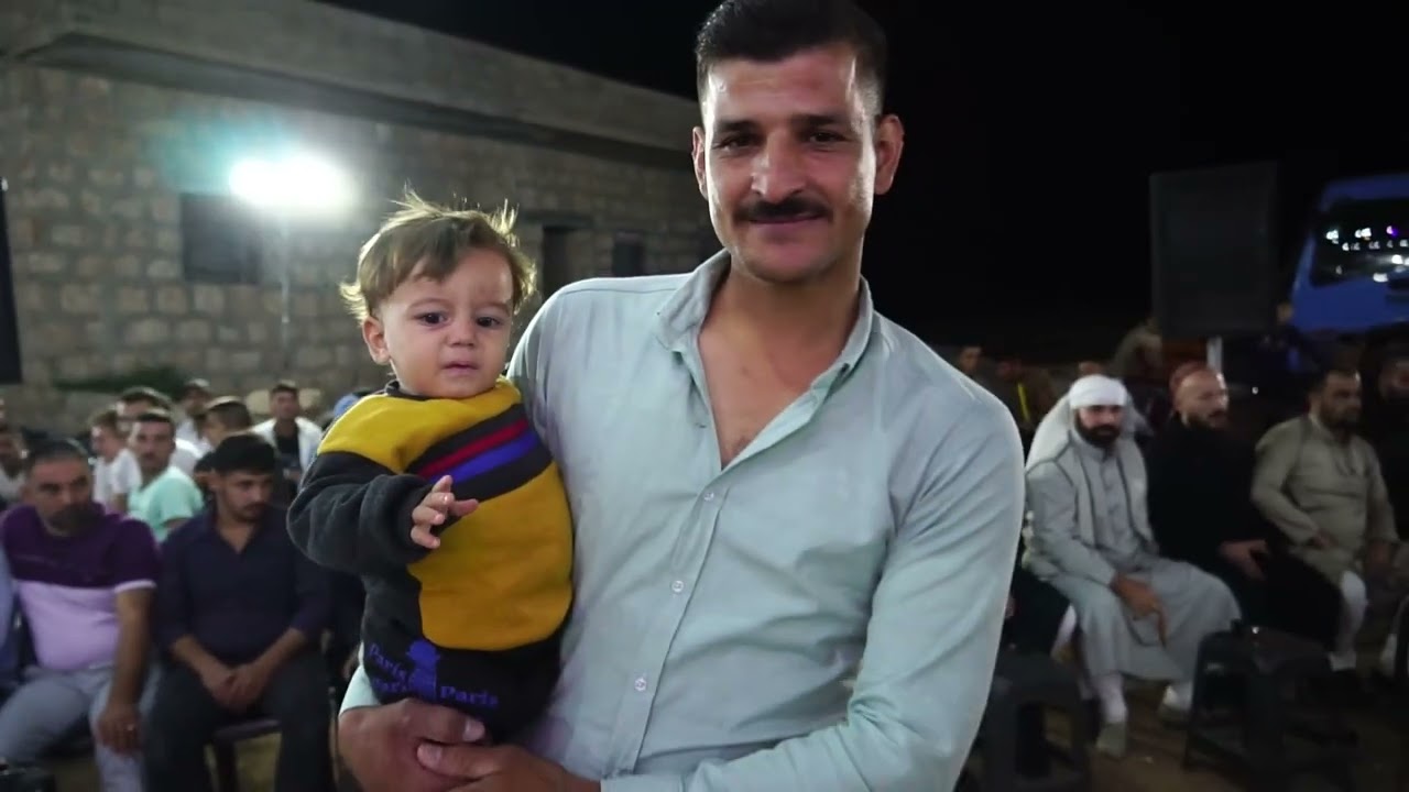 حفل زفاف العريسين/عادل و نور حجازي /جزء2/الفنان جمال عساف/