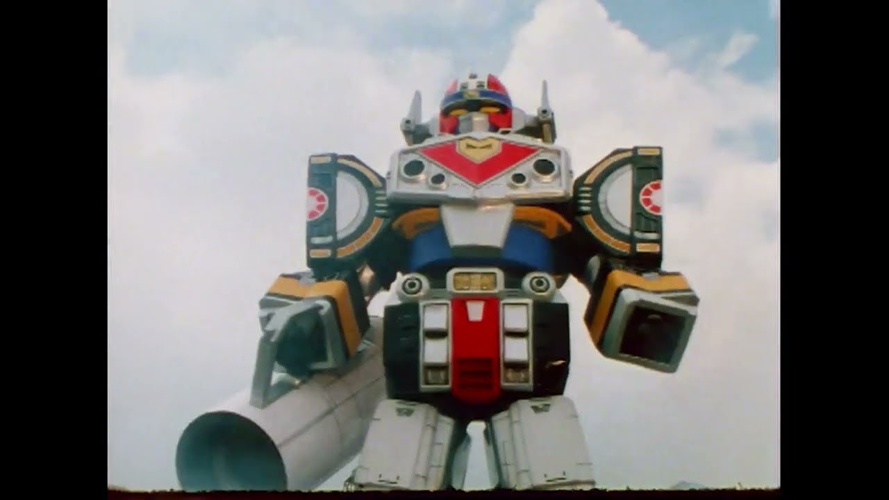 El megaviajero Ranger | In Space | Episodio Completo | S06 | E17 | Power Rangers en Español