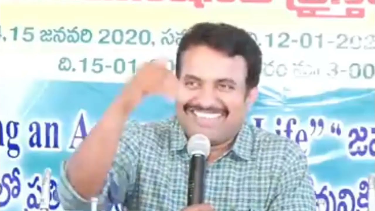 యవ్వనస్తుల గురించి ప్రవీణ్ గారు చెప్పిన మాటలు