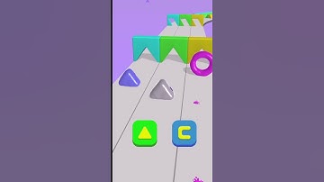 Blob shifter gameplay 3D level-360-361 #shortsvideo #youtubeshorts