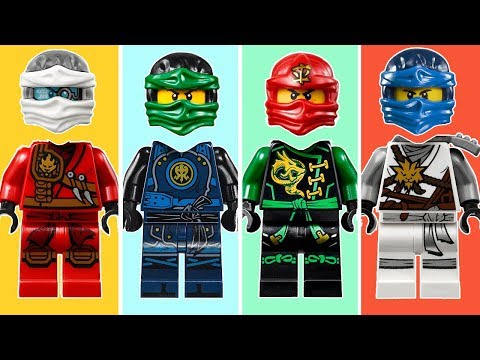 The LEGO NINJAGO Movie - Trailer 2 [HD]. 