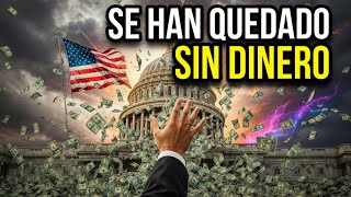 ESTADOS UNIDOS NO PUEDE PEDIR MÁS DINERO - LIMITE DE DEUDA