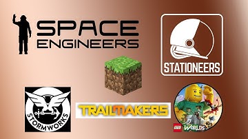 The Games I Played Before Brickadia | My Building Game Journey