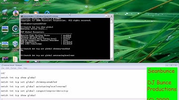 How To Speed Up Your Internet (VISTA, 7 and 8)