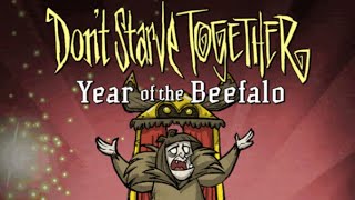 Don't Starve Together OST | Year of the Beefalo Theme Extended
