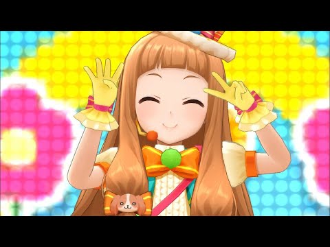 【デレステ/CGSS】みんなのきもち (市原仁奈SSR Ver.)【直立MV】